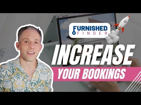Boost Your Rental Visibility with Furnished Finder Expert Tips