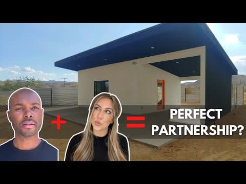 How We Used Partnerships to Grow Our Real Estate Portfolio (& How You Can Too)