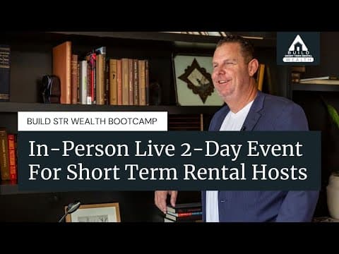 Thumbnail for Build Short Term Rental Wealth