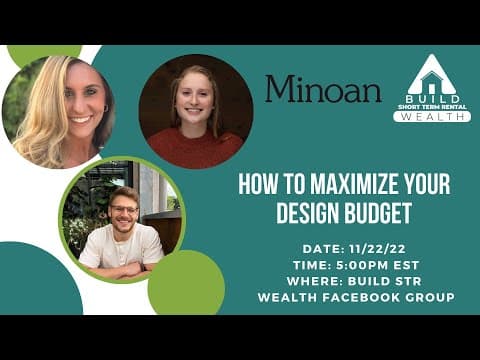 Thumbnail for Build Short Term Rental Wealth