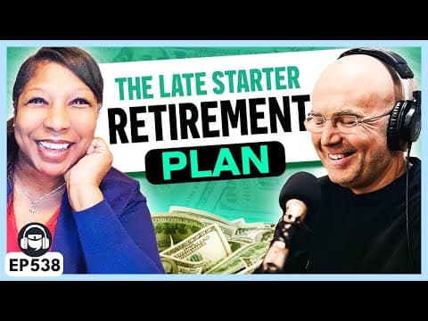Late Start, Early Retirement: How to Invest for Retirement NOW!