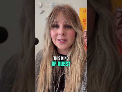 How To Deal With Crazy Guests 🤦 #shorts