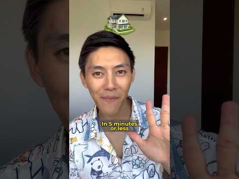 📝 You need to do this 5-minute process before buying a property