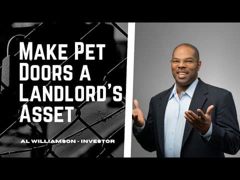 Thumbnail for Al Williamson - LeadingLandlord