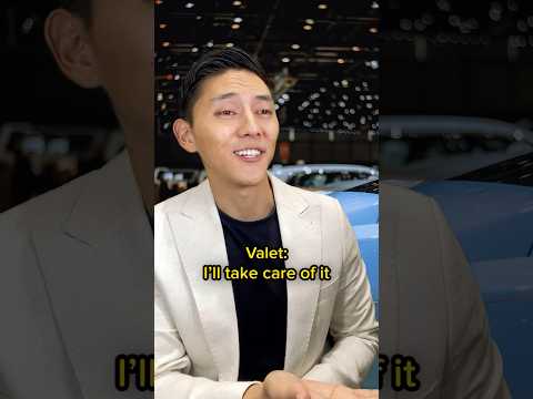 🚗 Would you let them do this with your car? #shorts