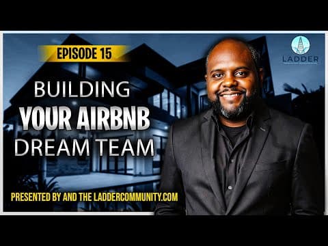 How to build a team for making money on airbnb