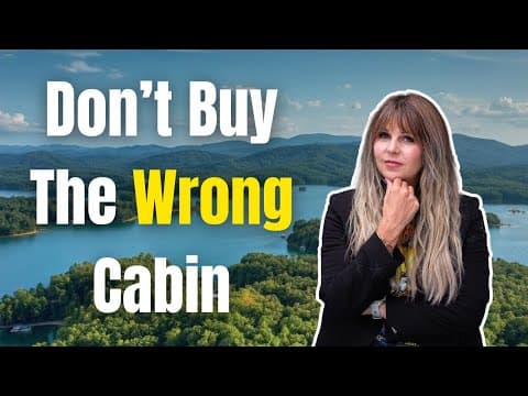 What to Buy in Blue Ridge: Top Short Term Rental Cabins That Actually Make Money