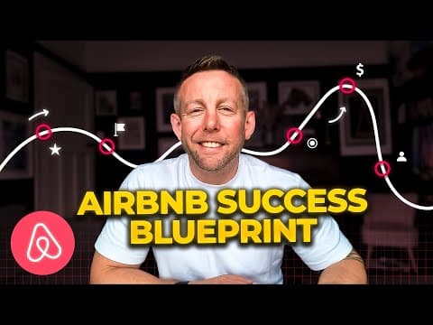 This Blueprint Can Make ANY Airbnb Successful