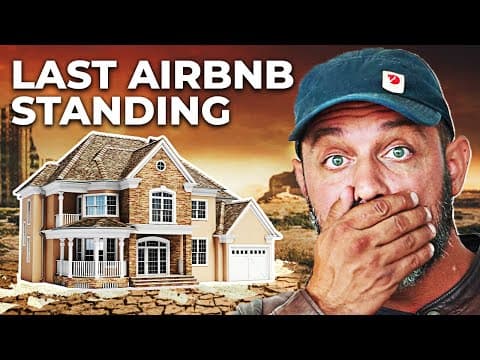 As Airbnb Falls apart. Only these properties will Survive