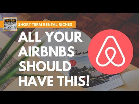 Why All Your Airbnbs Should Have A Guidebook | The STRR Podcast #64 | Tim Hubbard