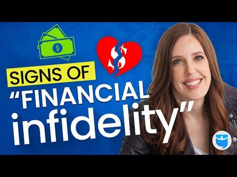 How to Avoid the Fallout of “Financial Infidelity” in Your Marriage
