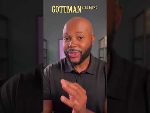 Predicting Divorce 91%