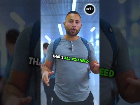 How to Buy a Property with 3.5% Down #airbnb #investmentproperty #airbnbbusiness