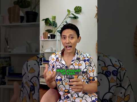 💵 Why We Keep Over $200,000 in Cash