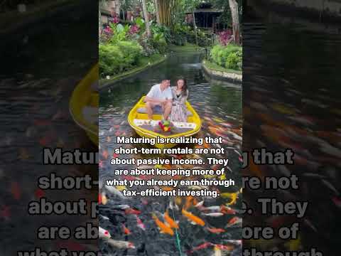 Passive income is great, but tax-efficient income is better