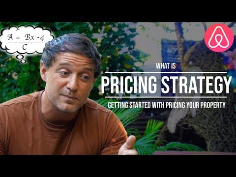 AIRBNB PRICING STRATEGY 101 : A Beginners Guide to changing your prices