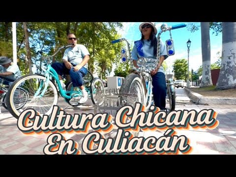 "Rodando con los Homies de Culichi Low Style"