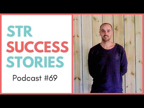 How to get direct bookings for your short term rental w/ Mark Simpson