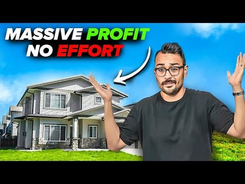 The Real Estate Strategy That Beats Flipping (Fast $70K Profit)