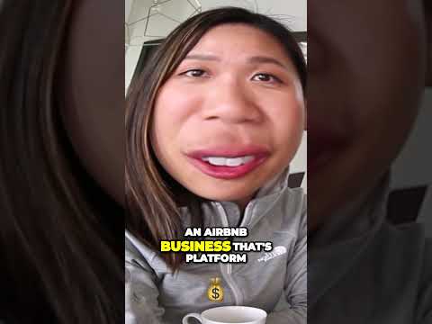 "Airbnb is not a business". Here's what I have to say. #kleenex #tupperware #airbnb #qtip