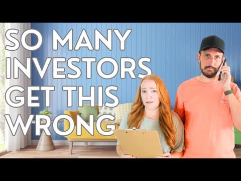 This Is What Most First-Time Airbnb Investors Get Wrong