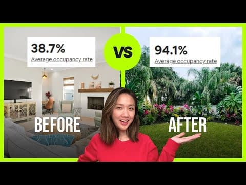 Airbnb Algorithm | What you NEED to know to get more bookings