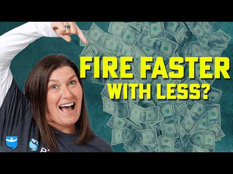 How “Regular” People Can Achieve FIRE (Early Retirement) by 45