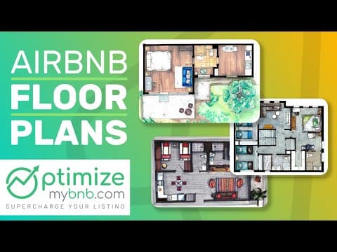 What Is A Custom Airbnb Floor Plan + How To Buy One