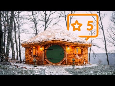 Inside This Viral Tiny House Thats Booked Out!