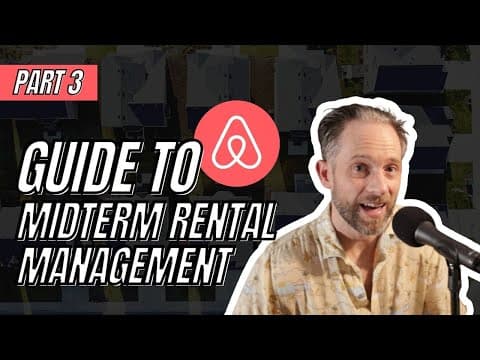 The Landlord’s Guide to Mid-Term Rental Tenant Management (Part 3)