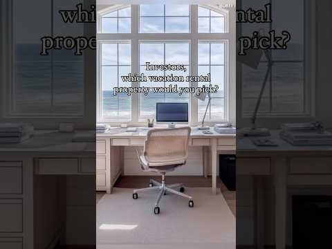 Which one would you choose and why?  Did you know they are all up for grabs? 😉