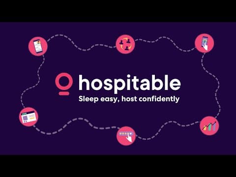 Hospitable: Sleep easy, host confidently