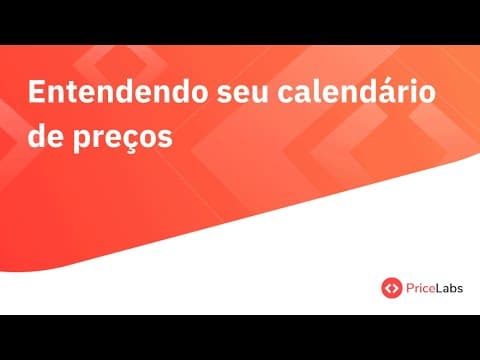 Entendendo seu calendário de preços | PriceLabs PT
