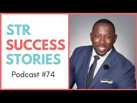 BRRRR and rental arbitrage investing w/ Tj Tijani