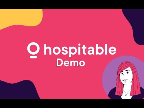 Get Started with Hospitable: Overview and Key Features Demo with Vera