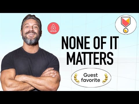 Airbnb Changed Their Algorithm AGAIN! (New Rules)