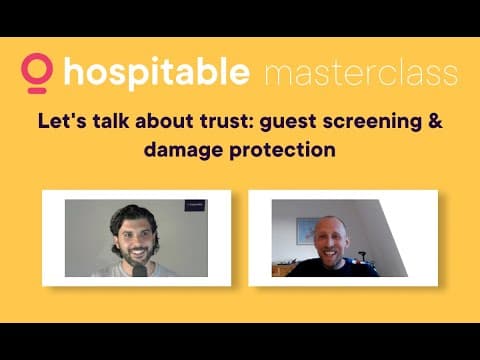 Thumbnail for Hospitable