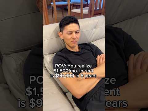 🏡 Would you rather rent or buy?