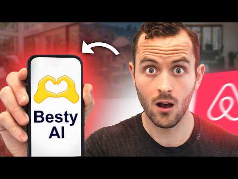 The BEST Airbnb AI Tool 2025