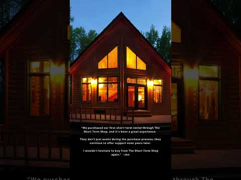 Short Term Rental Investing