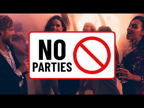 Neighbors Complain About Parties At Your Airbnb (DON'T SUE YOUR NEIGHBORS!)