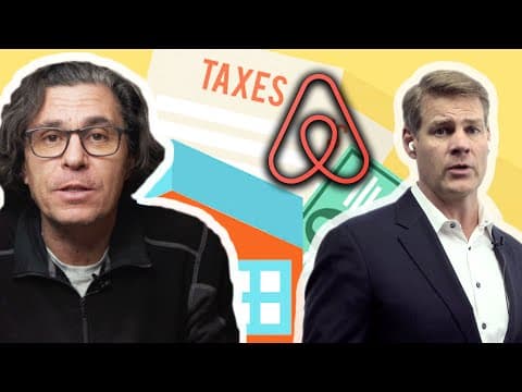 Airbnb Tax Secrets: How to Optimize Your Short Term Rental Taxes with Clint Coons