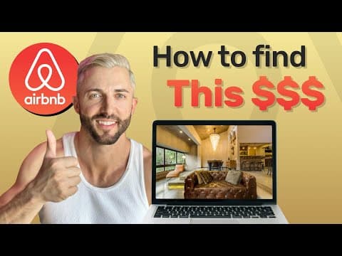 3 Steps to Earn 3x ROI on Airbnb