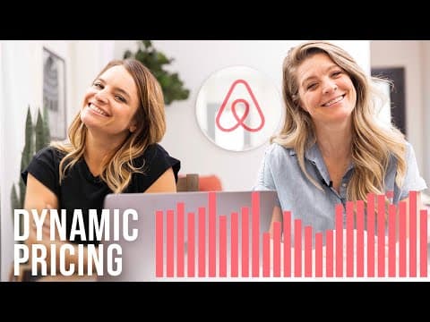 Dynamic Pricing Software for Airbnb & Short Term Rentals