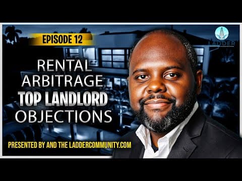 most common landlord objections when pitching your airbnb rental arbitrage business