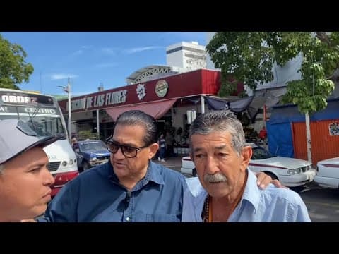 El MERCADITO  de Pedro Infante.