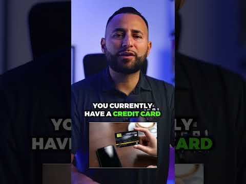 Can you pay off a credit card with another credit card? #creditcard #creditcards #cashadvance