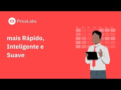 PriceLabs mais Rápido, Inteligente e Suave: Atualizações Poderosas Que Você Pode Ter Perdido em 2025