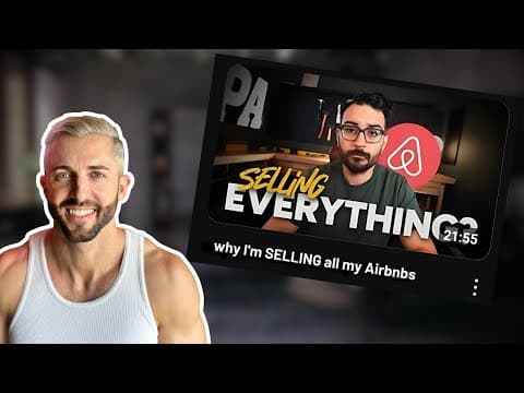 Robuilt Switched To My Airbnb Investing Strategy