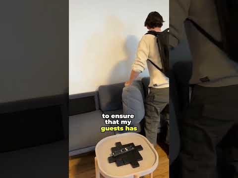 How to remove a stain from a couch in your Airbnb